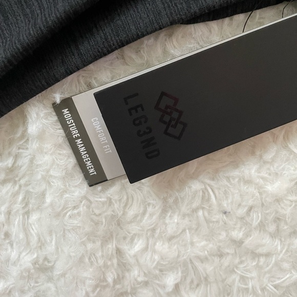 Legend Men's gray T-Shirt - Picture 10 of 10